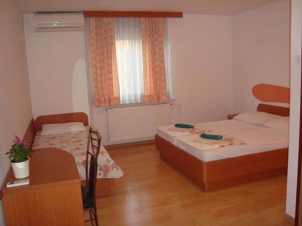 Guesthouse Koprivec Laibach Zimmer foto