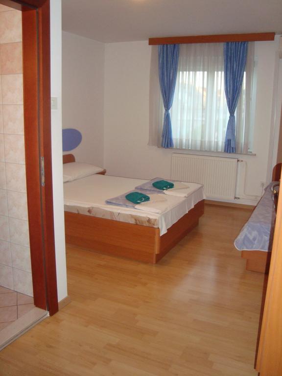 Guesthouse Koprivec Laibach Zimmer foto
