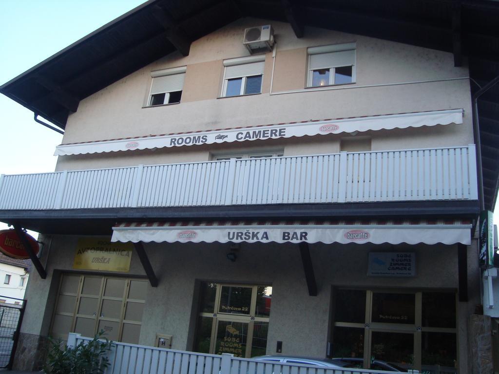 Guesthouse Koprivec Laibach Exterior foto